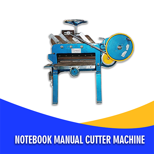 Paper Cutting Machine